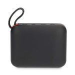 Nedis Bluetooth® Högtalare | 360 min | Handhållen design | 10 W | Mono | Hem / Portable / Utomhus | Orange / Svart