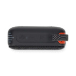 Nedis Bluetooth® Högtalare | 360 min | Handhållen design | 10 W | Mono | Hem / Portable / Utomhus | Orange / Svart