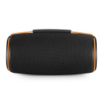 Nedis Bluetooth® Högtalare | 360 min | Handhållen design | 60 W | Stereo | Hem / Portable / Utomhus | Synkroniseringsbar | Orange / Svart