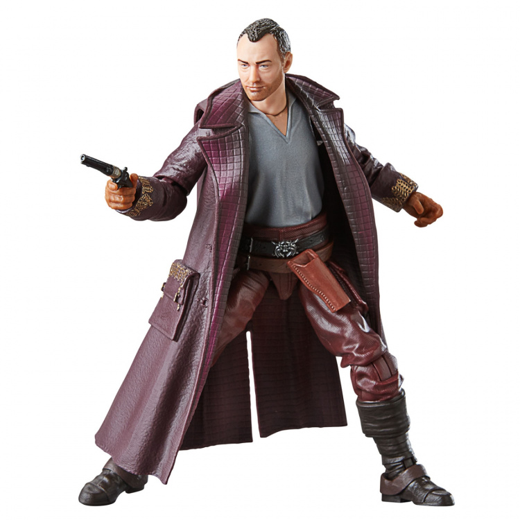 Star Wars The Black Series Jod Na Nawood, Star Wars: Skeleton Crew