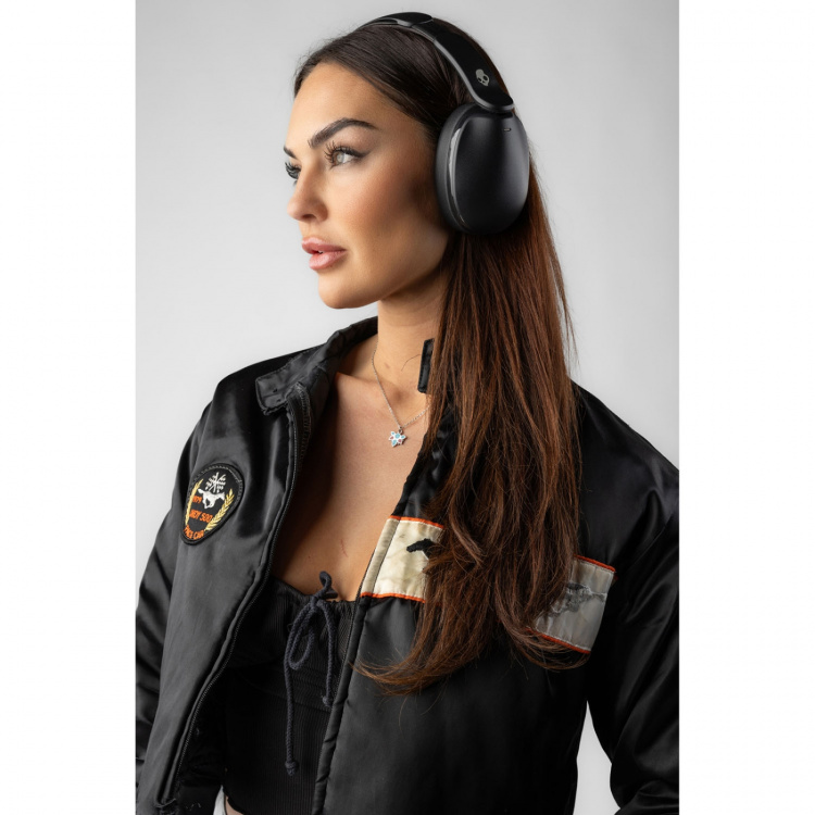Skullcandy Hörlurar Hesh 360 Over-Ear True Black