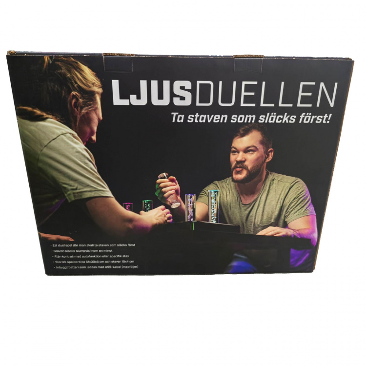 Klippex Spel Ljusduellen (SE)