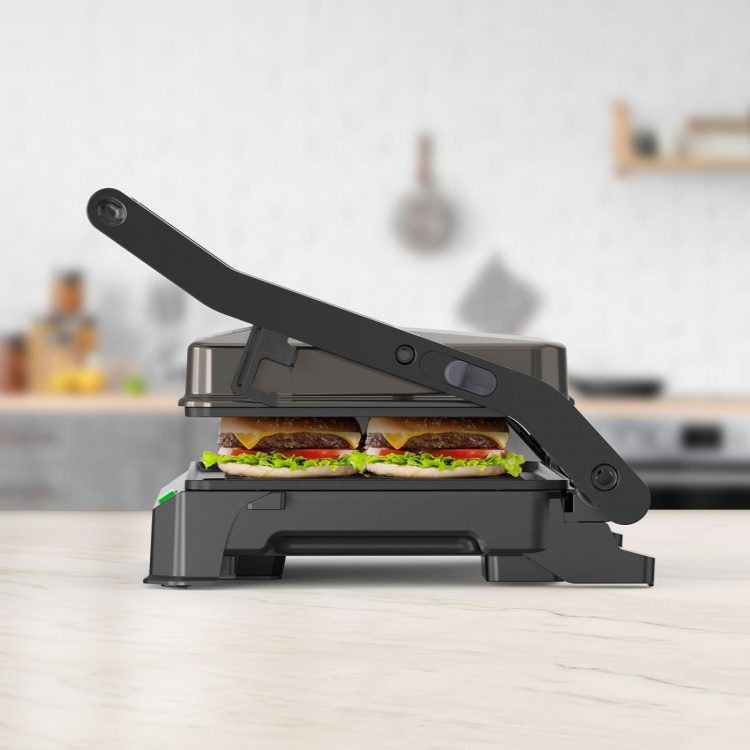 BLACK+DECKER Bordsgrill Mini 1000W