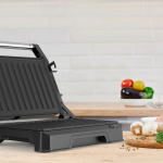 BLACK+DECKER Bordsgrill Mini 1000W
