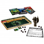 AVALON HILL Brädspel HeroQuest Crypt of Perpetual Darkness (Expansionspaket)
