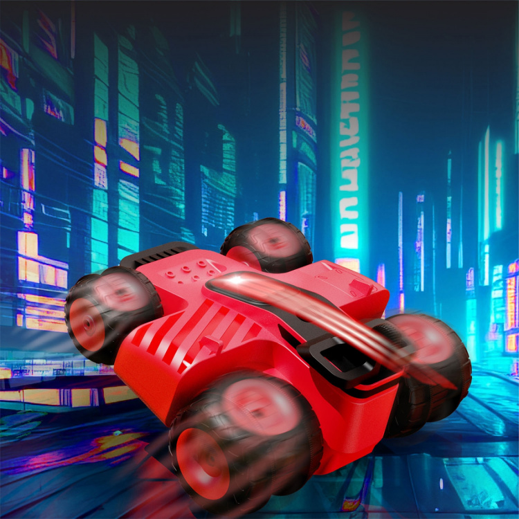 Sharper Image Leksaksbil Toy RC Slideways Racer