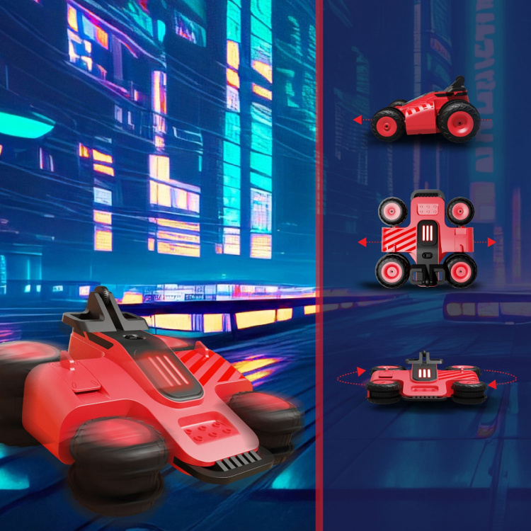 Sharper Image Leksaksbil Toy RC Slideways Racer