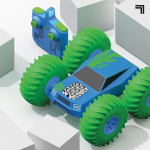 Sharper Image Leksaksbil Toy RC Flip Stunt Bounce Blitz