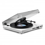 MIXX Vinyl- och CD-Spelare Analog Plus 2-in-1 Vit