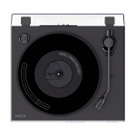MIXX Vinyl- och CD-Spelare Analog Plus 2-in-1 Svart