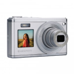Agfa Digitalkamera DC9200 CMOS 10x 24MP Silver