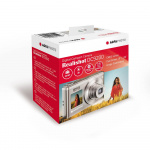 Agfa Digitalkamera DC9200 CMOS 10x 24MP Silver