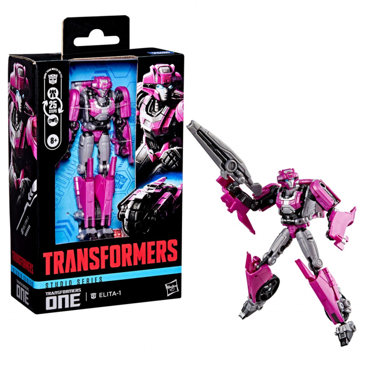 Transformers Figur Generations Studio Series 4,5