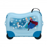 Samsonite Resväska Dream2Go Ride-On Disney Frozen