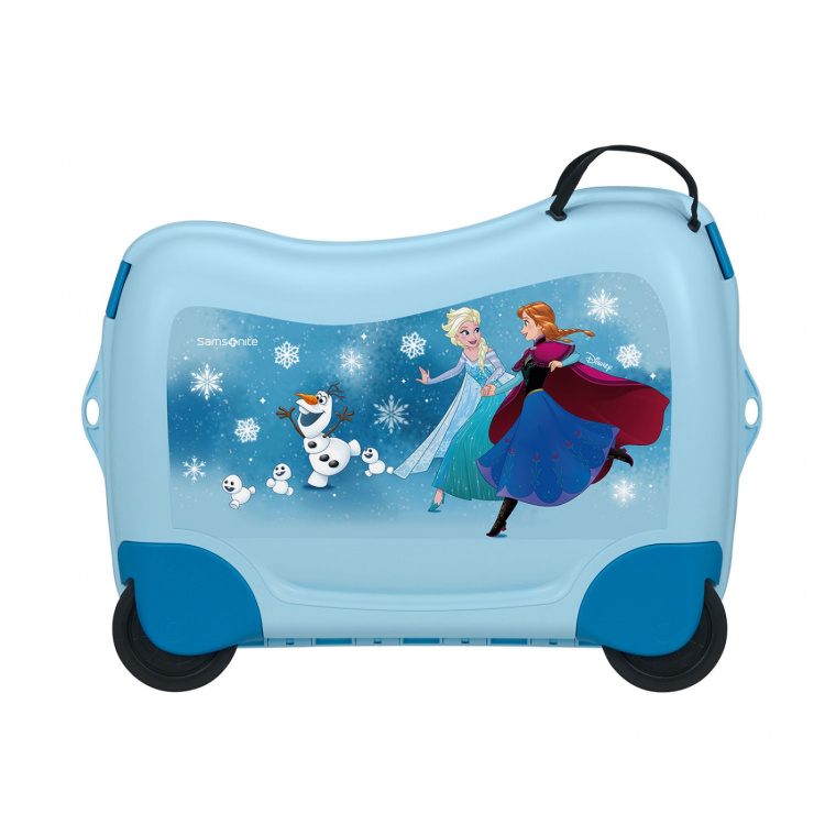 Samsonite Resväska Dream2Go Ride-On Disney Frozen