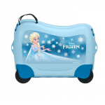 Samsonite Resväska Dream2Go Ride-On Disney Frozen