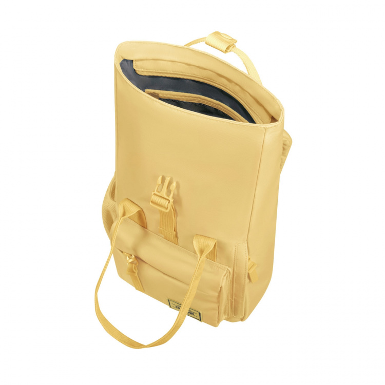 American Tourister Ryggsäck Urban Groove Mini Gul