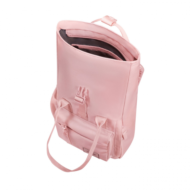 American Tourister Ryggsäck Urban Groove Mini Rosa