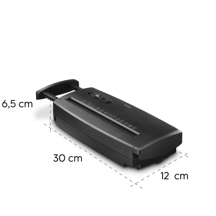 Hama Dokumentförstörare Classic S60