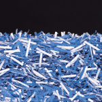 Hama Dokumentförstörare Safe X40-B Svart