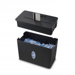 Hama Dokumentförstörare Safe X40-B Svart