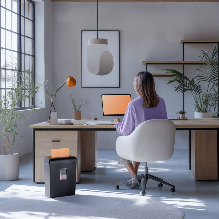 Hama Dokumentförstörare Prime M80