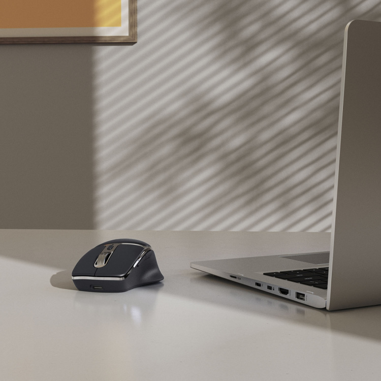 Hama Mus WM-800 Trådlös Multi Svart