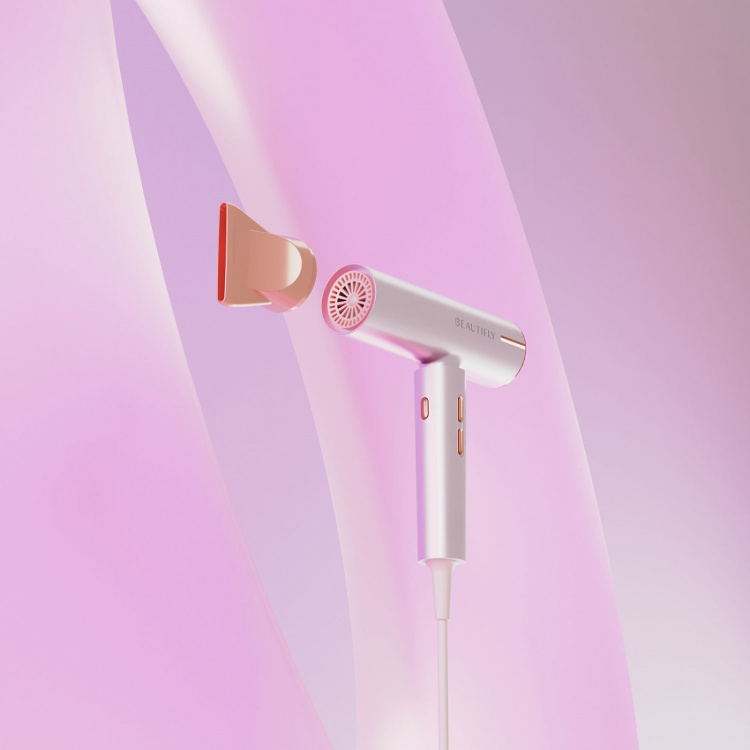 BEAUTIFLY Hårfön CandyFlow