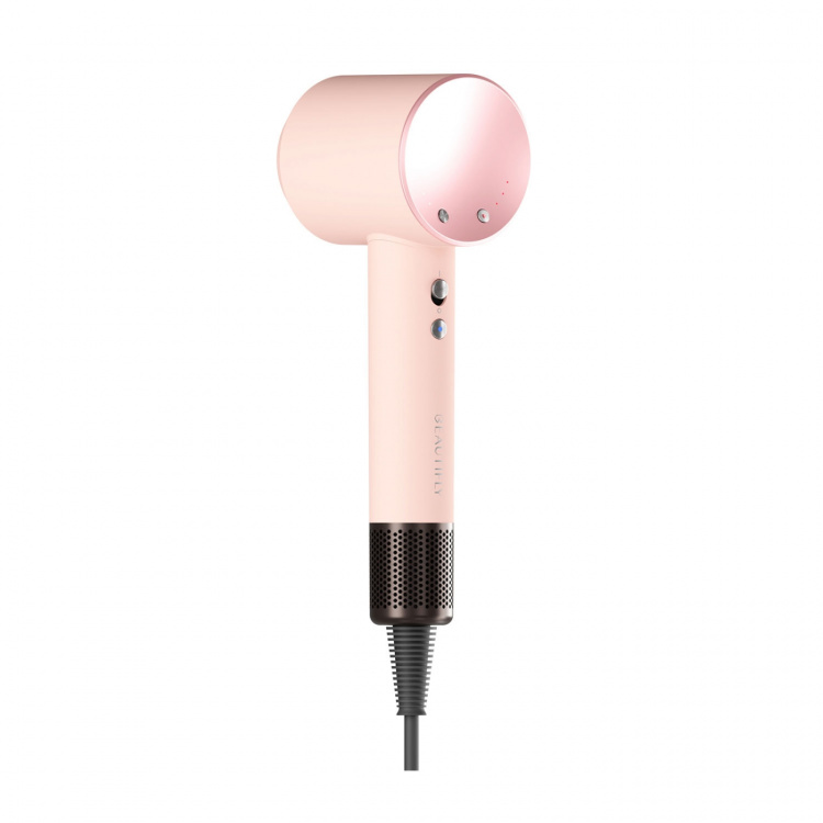 BEAUTIFLY Hårtork DryFinity Rose