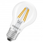 Osram Lampa LED Retrofit Classic A Dim 3,4W 827 Clear E27