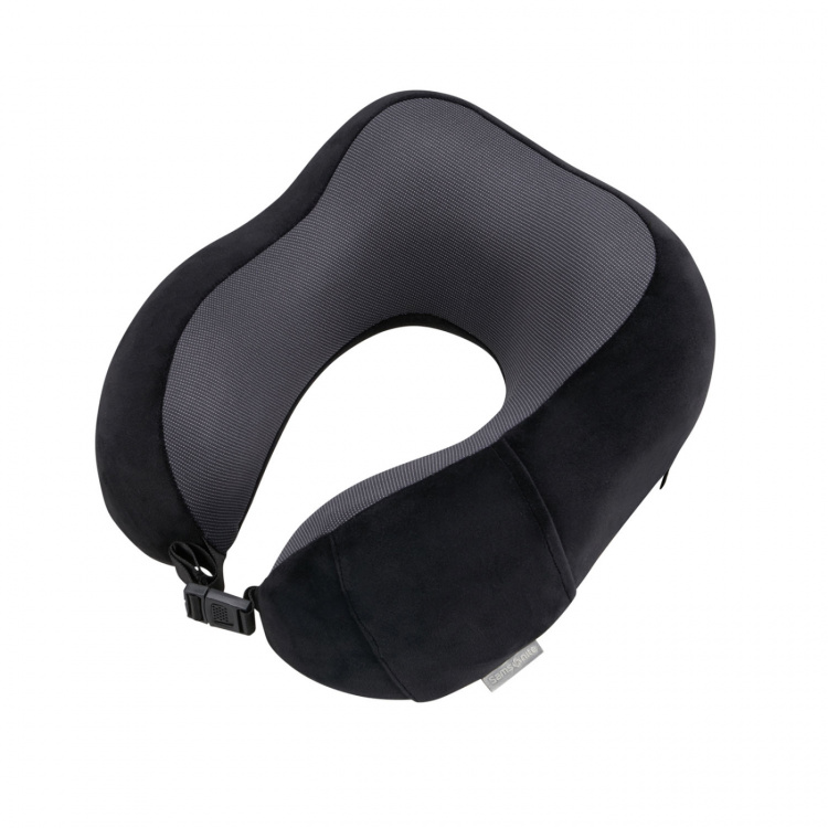 Samsonite Kudde TA Revolution Memory Foam Svart