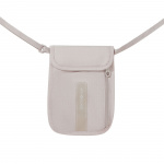 Samsonite Halsficka TA Revolution RFID Grå