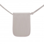 Samsonite Halsficka TA Revolution RFID Grå