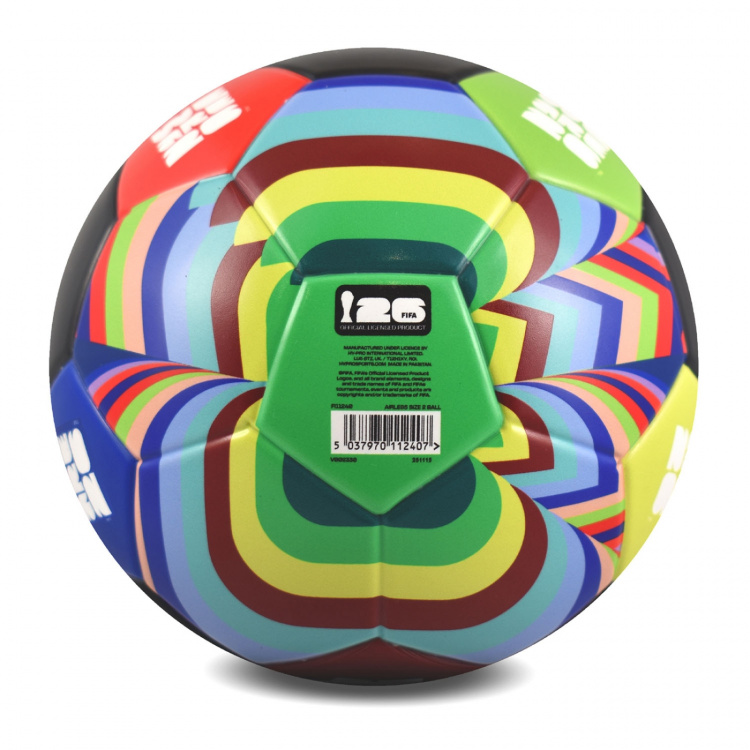 FIFA Fotboll World Cup Mini Airless Football - Amplify