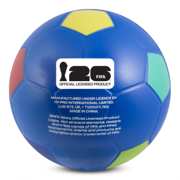 FIFA Stressboll World Cup Stress Ball Lila