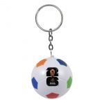 FIFA Nyckelring World Cup Stressball Keyring Vit