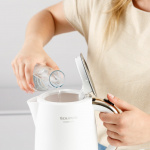 Taurus Vattenkokare Fusion Wave 1,7L Vit