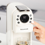 Taurus Kaffekapselmaskin Mokabari Cream