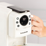 Taurus Kaffekapselmaskin Mokabari Cream
