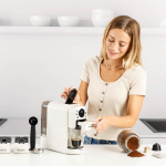 Taurus Kaffekapselmaskin Mokabari Cream
