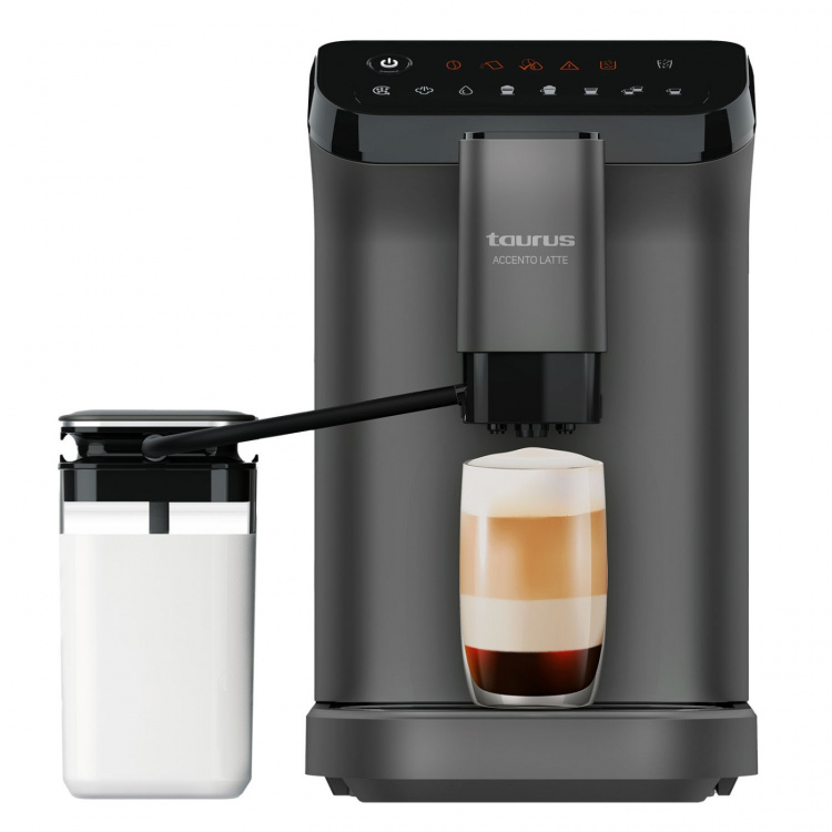 Taurus Kaffebryggare Accento Latte Automatisk