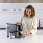 Taurus Kaffebryggare Accento Latte Automatisk