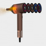 Taurus Hårtork Digital Force Protect Plus