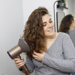 Taurus Hårtork Digital Force Protect Plus