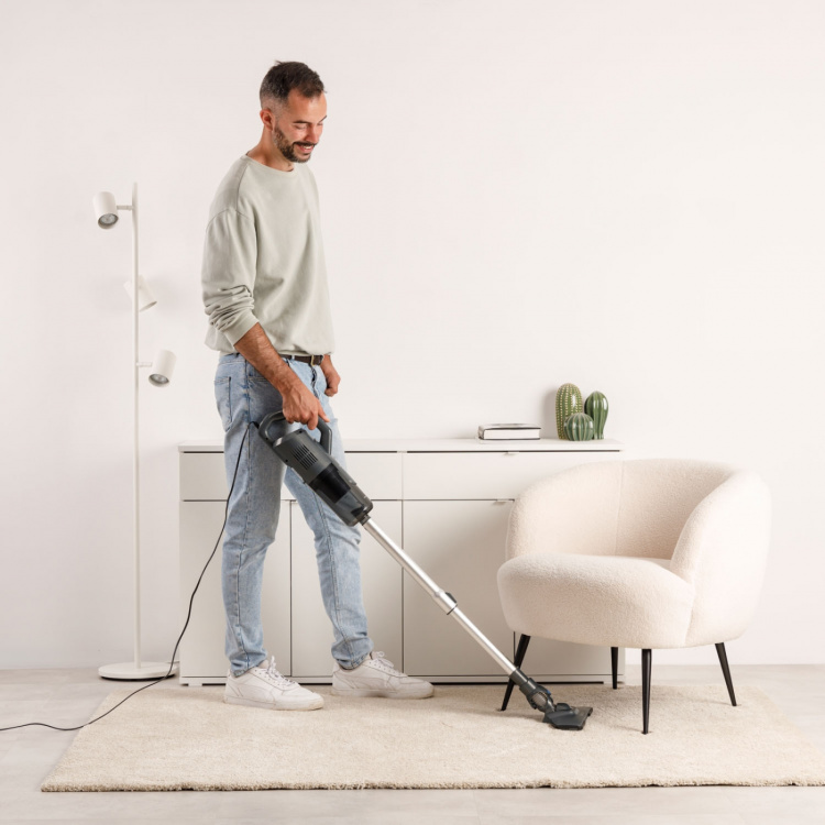 Taurus Skaftdammsugare Homeland Infinity med Sladd