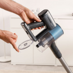 Taurus Skaftdammsugare Homeland Ideal Touch