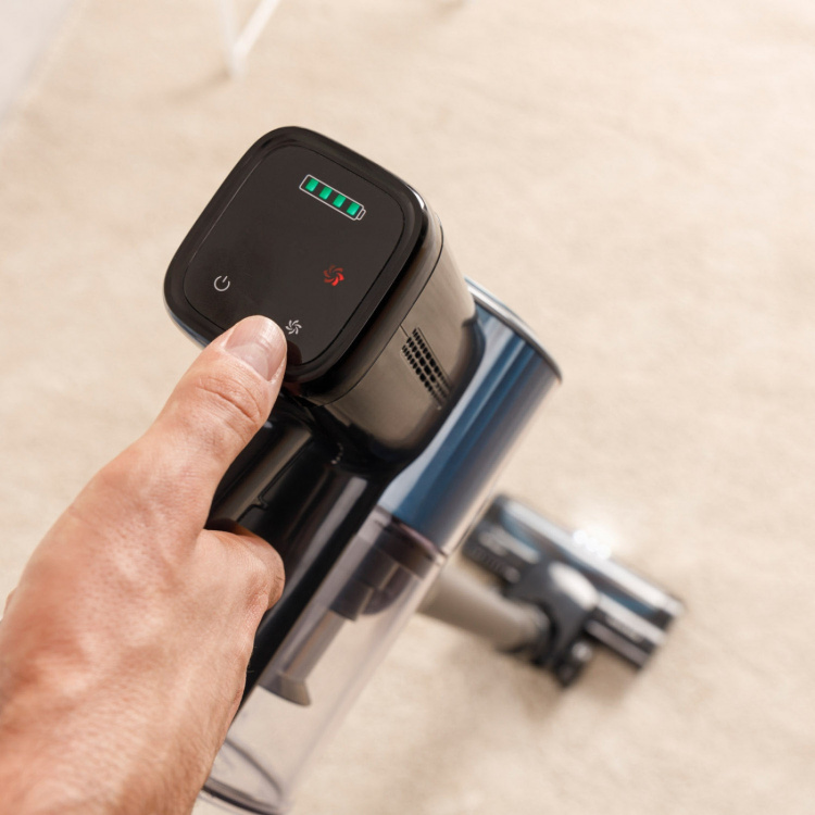 Taurus Skaftdammsugare Homeland Ideal Touch