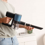 Taurus Skaftdammsugare Homeland Ideal Touch