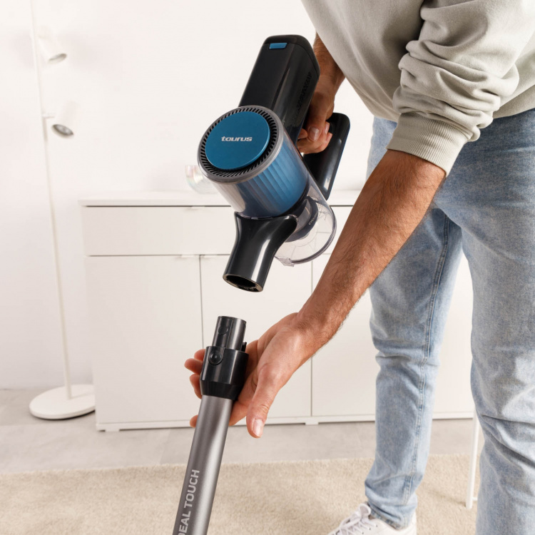 Taurus Skaftdammsugare Homeland Ideal Touch