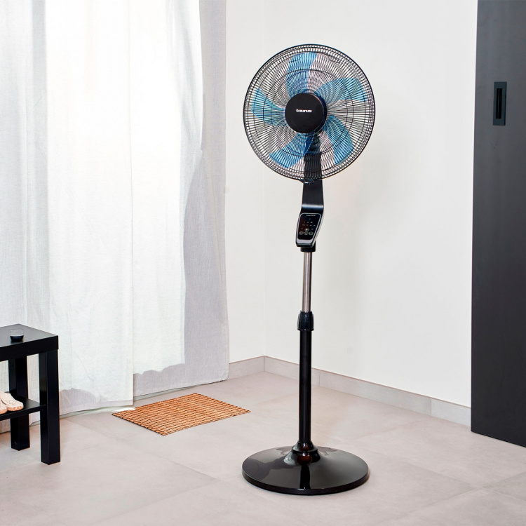 Taurus Fläkt Boreal 16cr Digital Pelare Svart 40cm